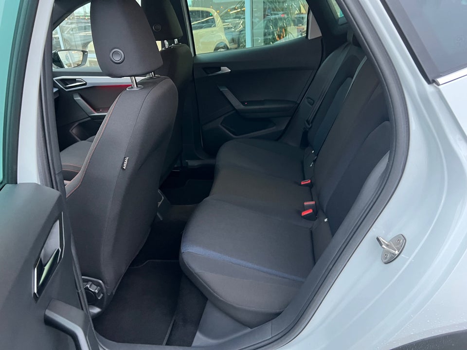 Seat Arona 1,0 TSi 110 FR DSG 5d