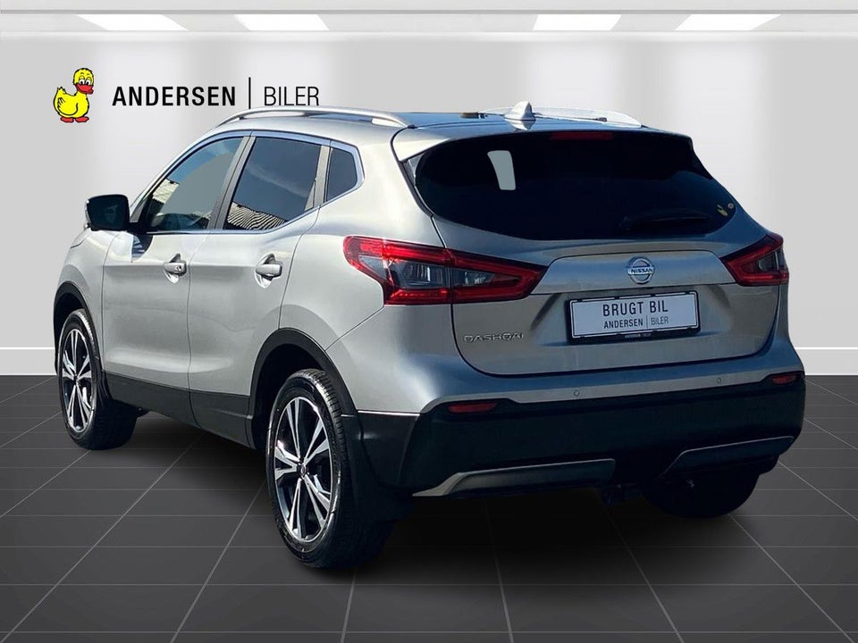 Nissan Qashqai 1,3 Dig-T 160 N-Connecta 5d