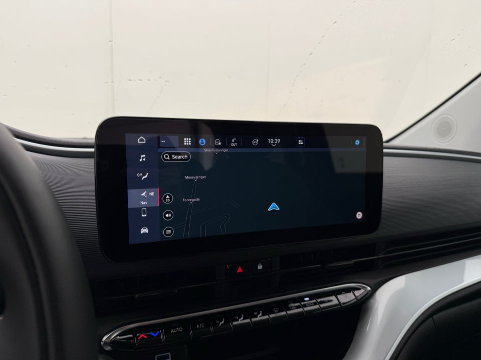 Fiat 500e 42 Icon 3d