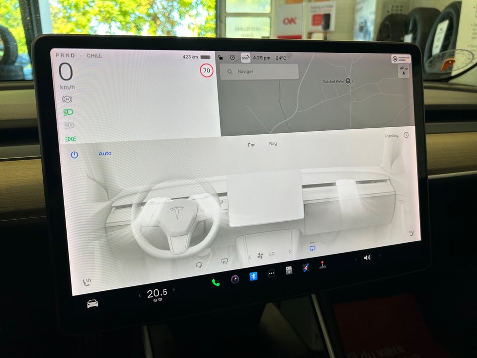 Tesla Model 3 Performance AWD 4d
