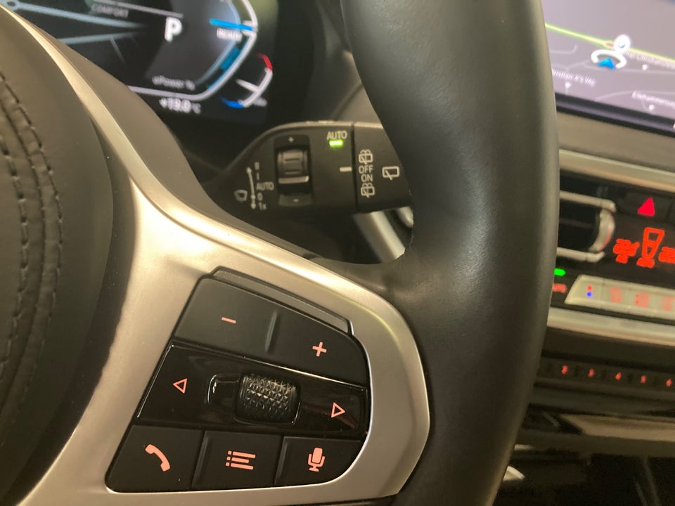 BMW iX3 Charged Plus M-Sport 5d