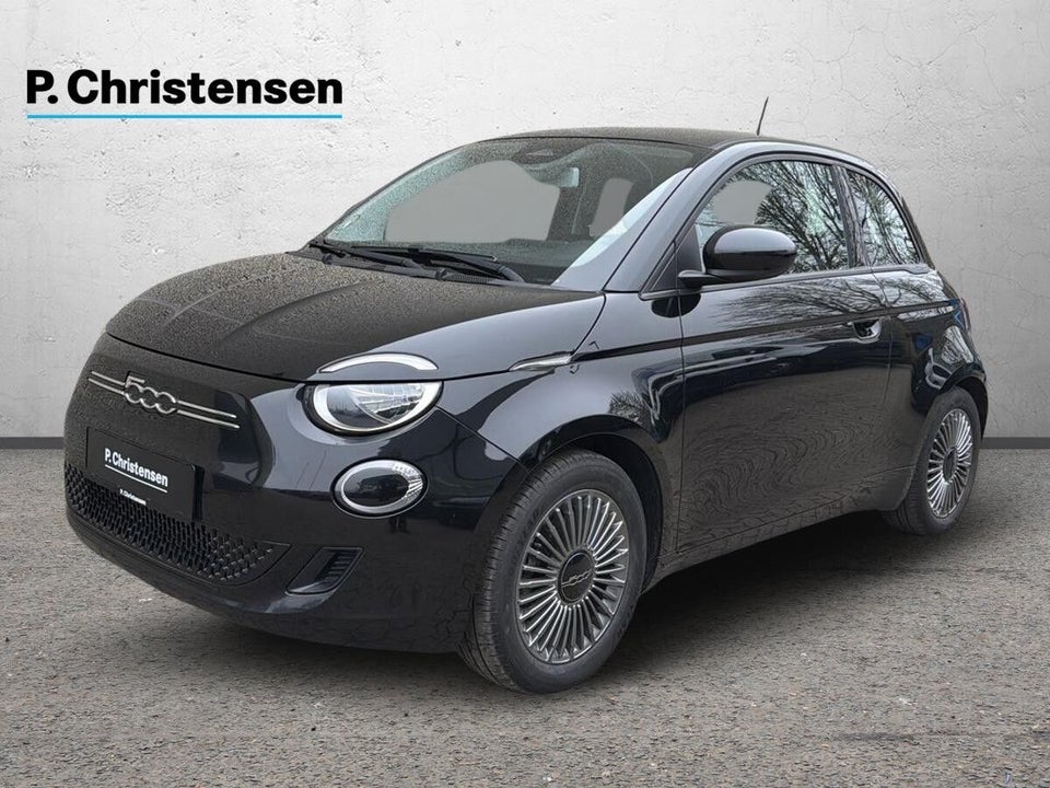 Fiat 500e 42 Icon 3d