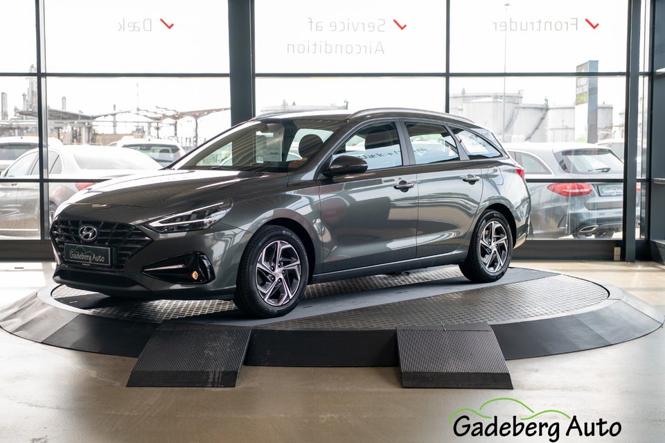 Hyundai i30 1,0 T-GDi Advanced stc. DCT 5d