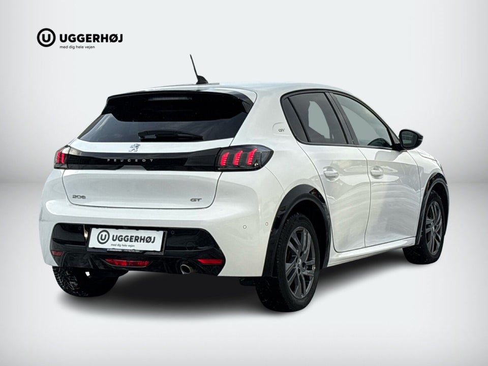 Peugeot 208 1,2 PureTech 100 GT 5d