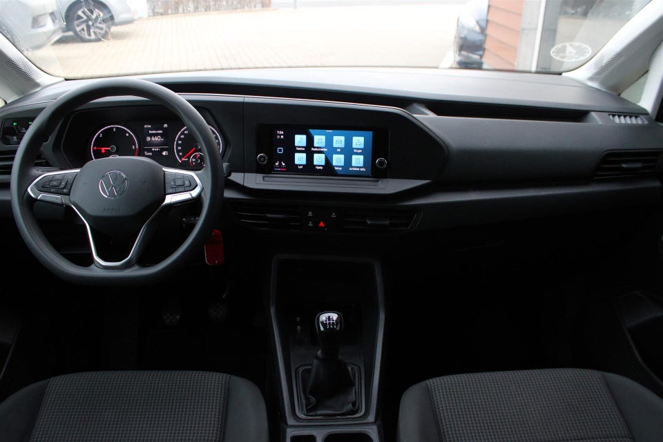 VW Caddy 2,0 TDi 75 5d