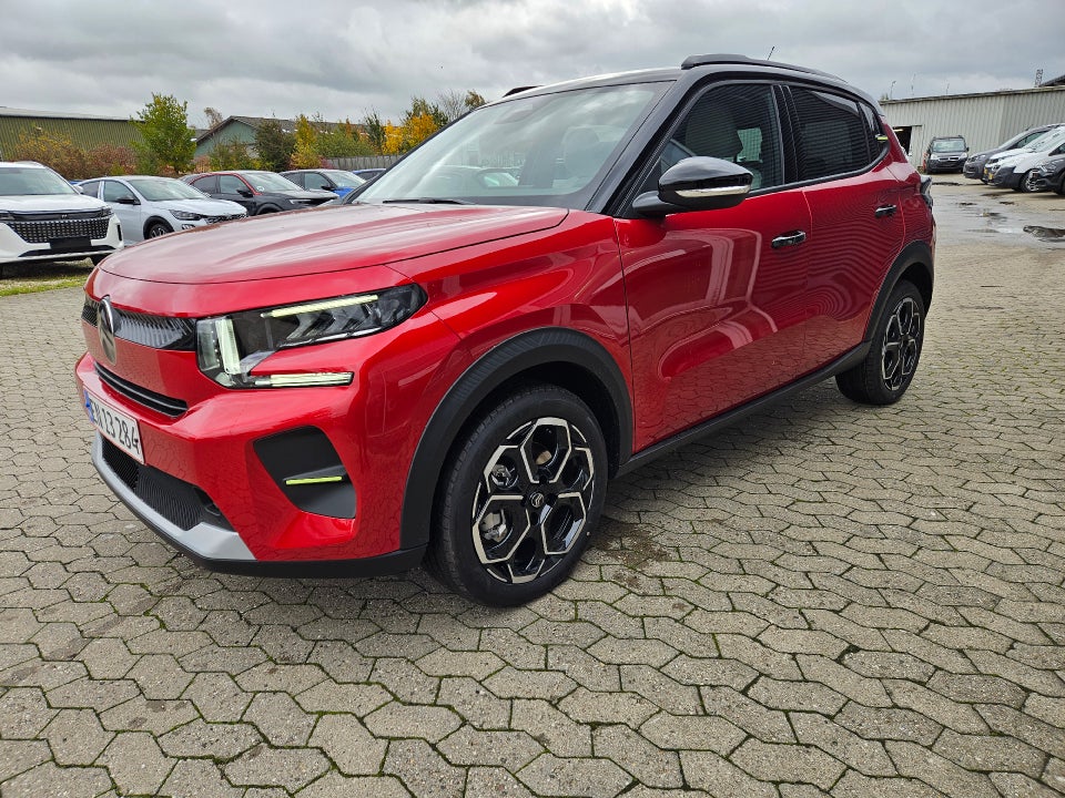 Citroën ë-C3 45 Attraction 5d