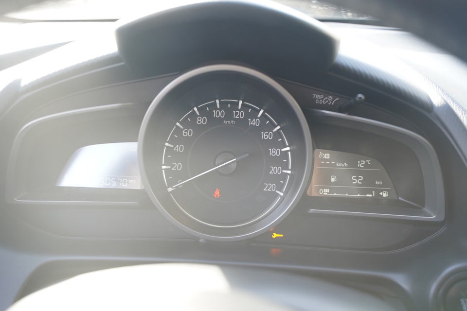 Mazda 2 1,5 SkyActiv-G 90 Niseko 5d