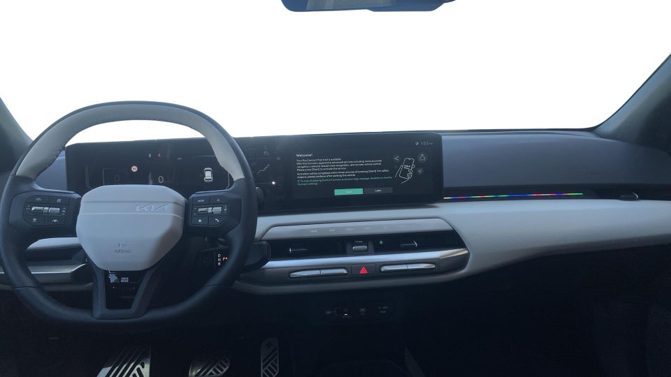 Kia EV4 81 Long Range GT-Line 5d