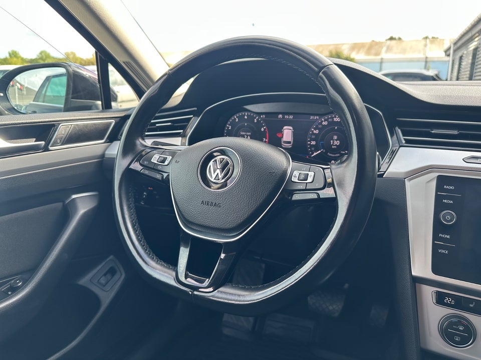 VW Passat 1,5 TSi 150 Comfortline Premium Variant DSG 5d
