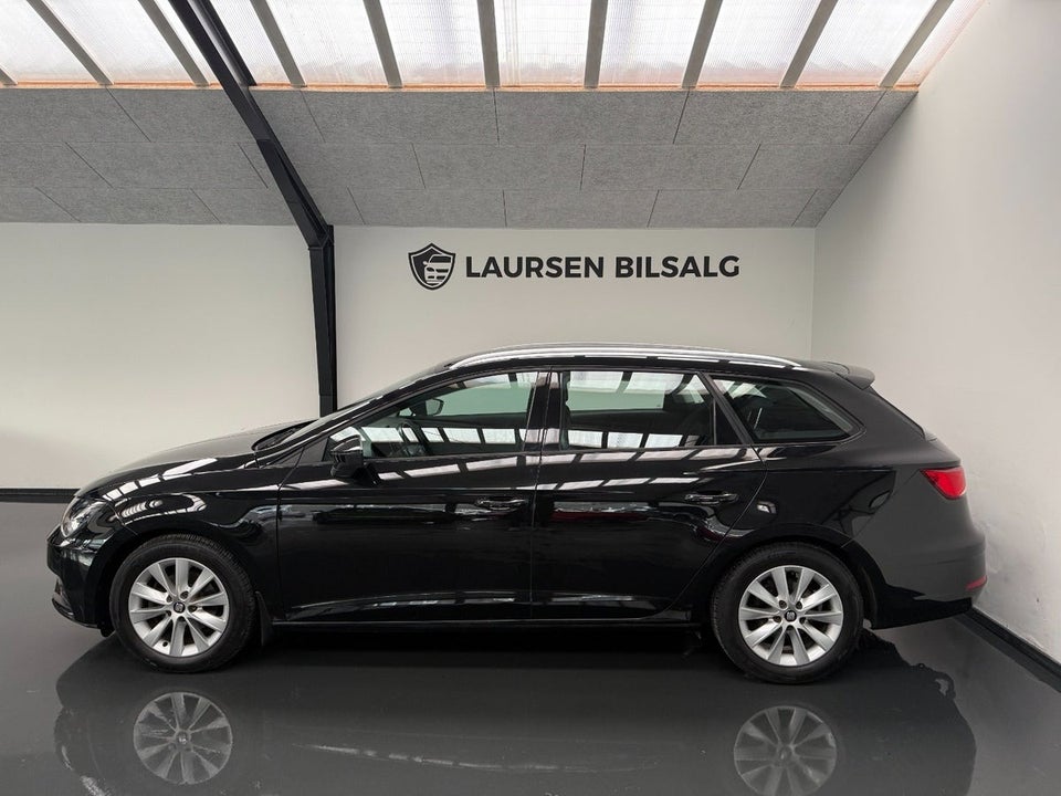 Seat Leon 1,0 TSi 115 Style ST DSG 5d