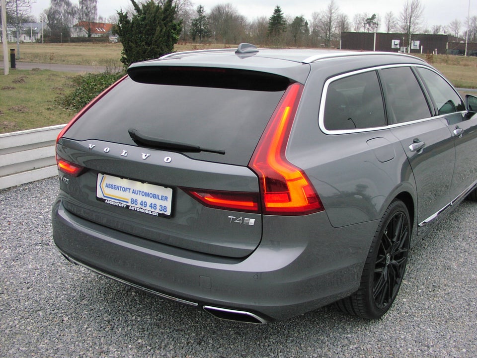 Volvo V90 2,0 T4 190 Inscription aut. 5d
