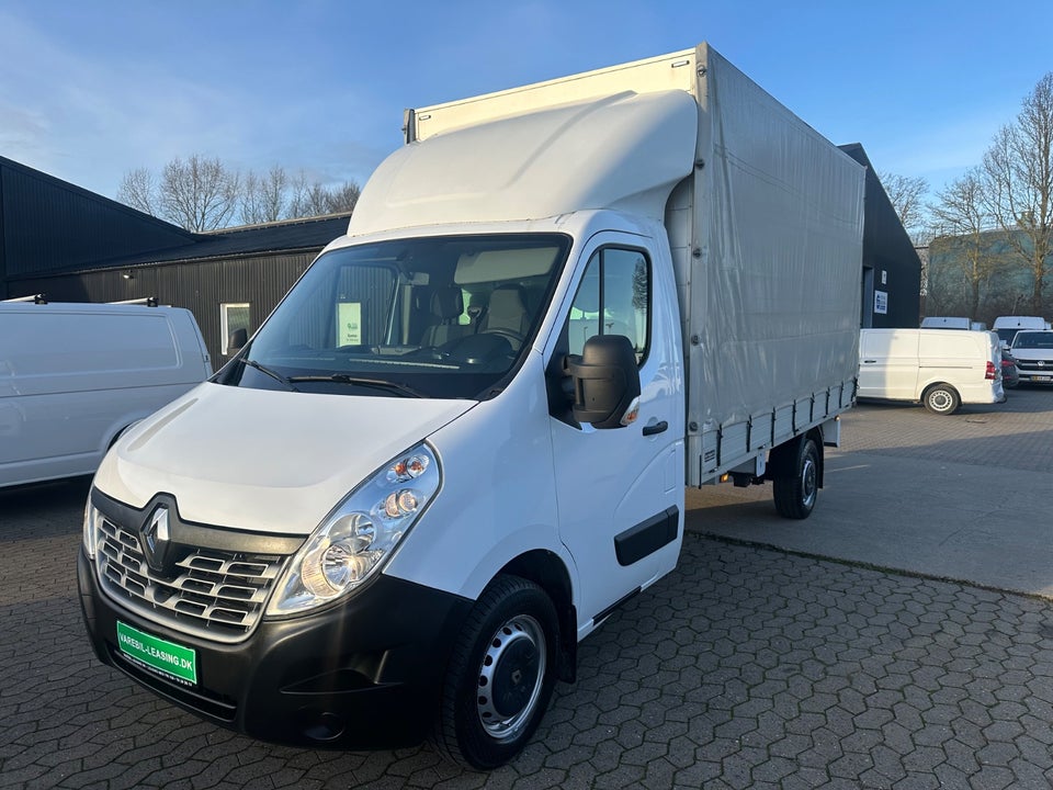 Renault Master III T35 2,3 dCi 145 L3 Chassis 2d