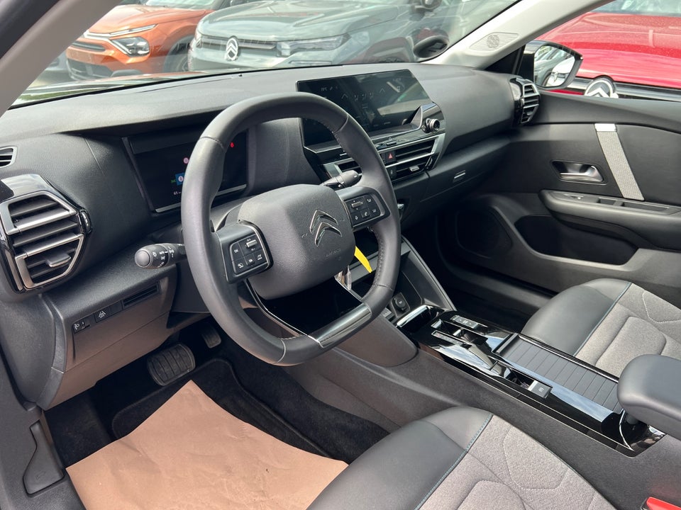 Citroën C4 1,2 PureTech 130 Chevron Sport EAT8 5d