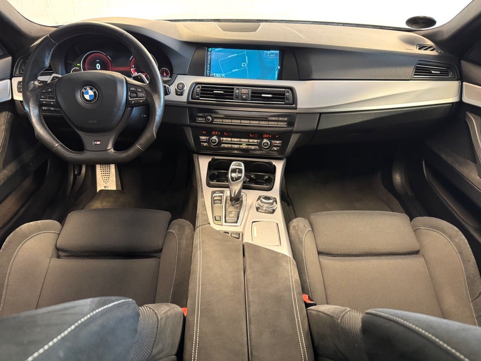 BMW 530d 3,0 Touring M-Sport aut. 5d