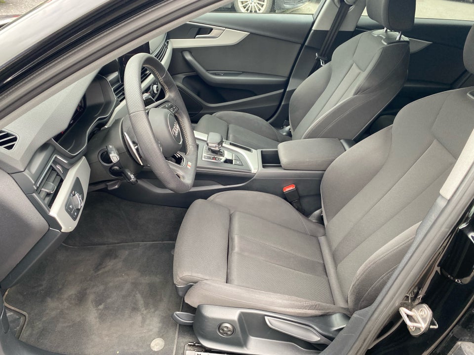 Audi A4 40 TDi Sport Prestige Selection Tour Avant S-tr. 5d
