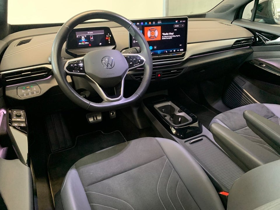 VW ID.4 77 Style+ 5d