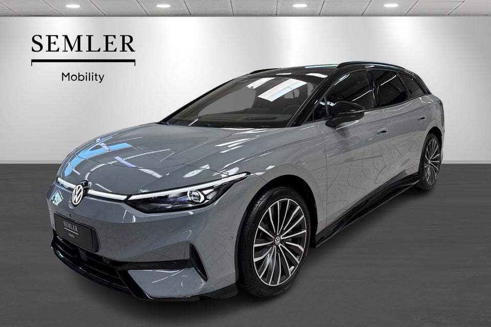 VW ID.7 86 Style S Tourer 5d