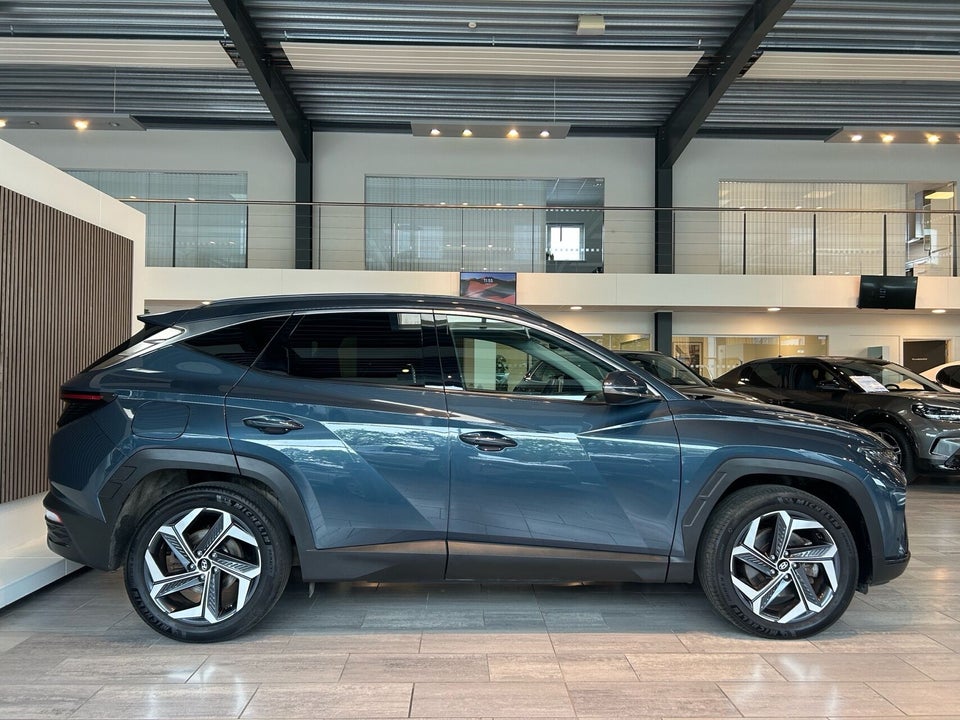 Hyundai Tucson 1,6 PHEV Advanced aut. 4WD 5d