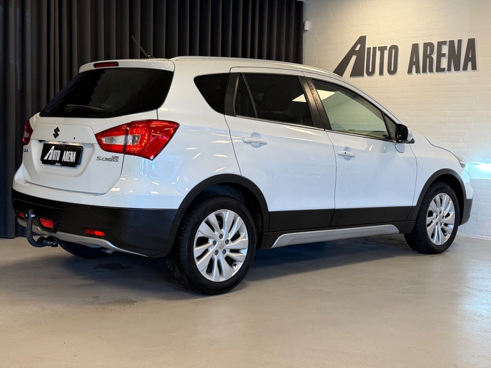 Suzuki S-Cross 1,4 Boosterjet Active 5d