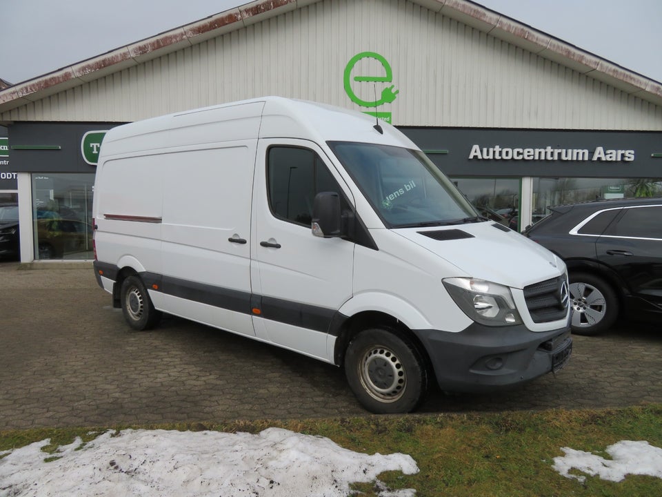 Mercedes Sprinter 316 2,2 CDi R2 Kassevogn 5d
