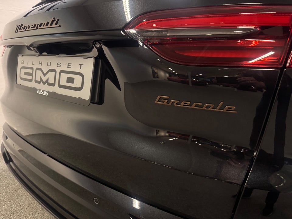 Maserati Grecale Folgore 5d