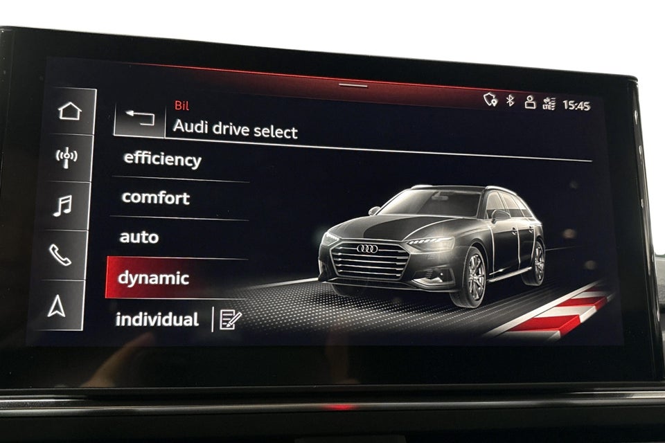 Audi A4 40 TFSi Prestige plus Avant S-tr. 5d