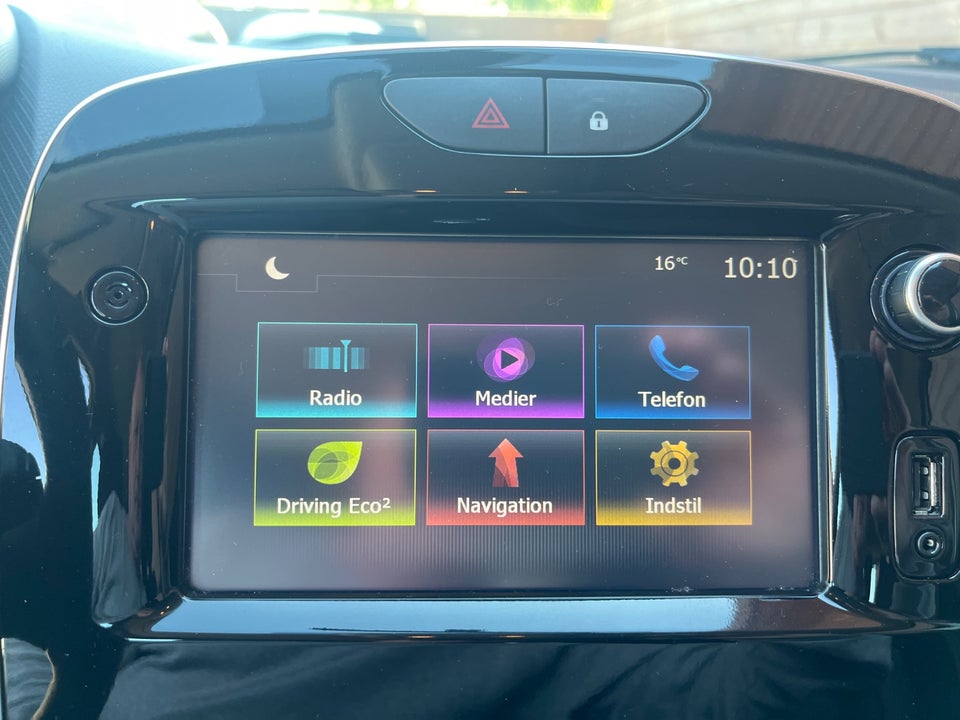 Renault Clio IV 0,9 TCe 90 Zen Sport Tourer 5d