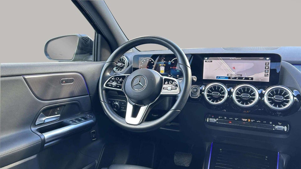 Mercedes EQA250 Progressive 5d