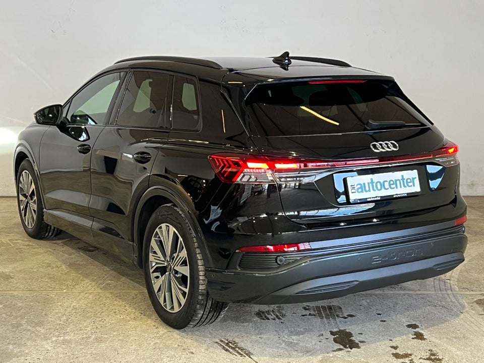 Audi Q4 e-tron 40 Advanced S-line 5d