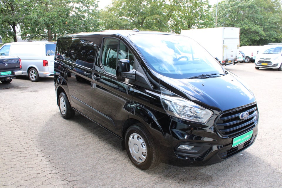 Ford Transit Custom 300 L1 2,0 TDCi 130 Trend