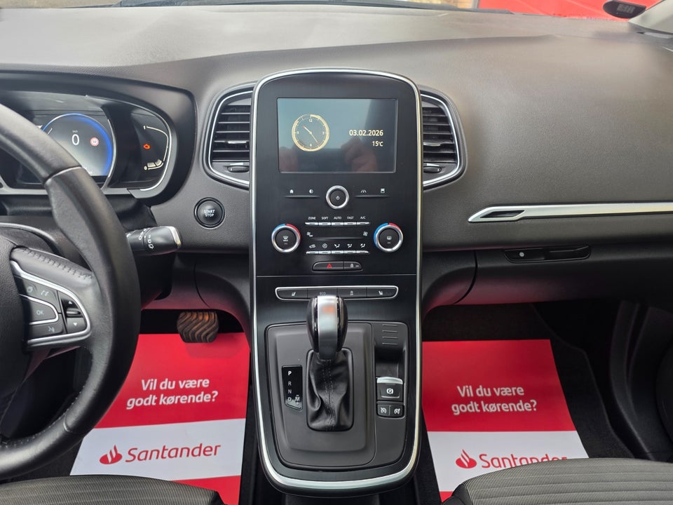 Renault Grand Scenic IV 1,5 dCi 110 Zen EDC 7prs 5d