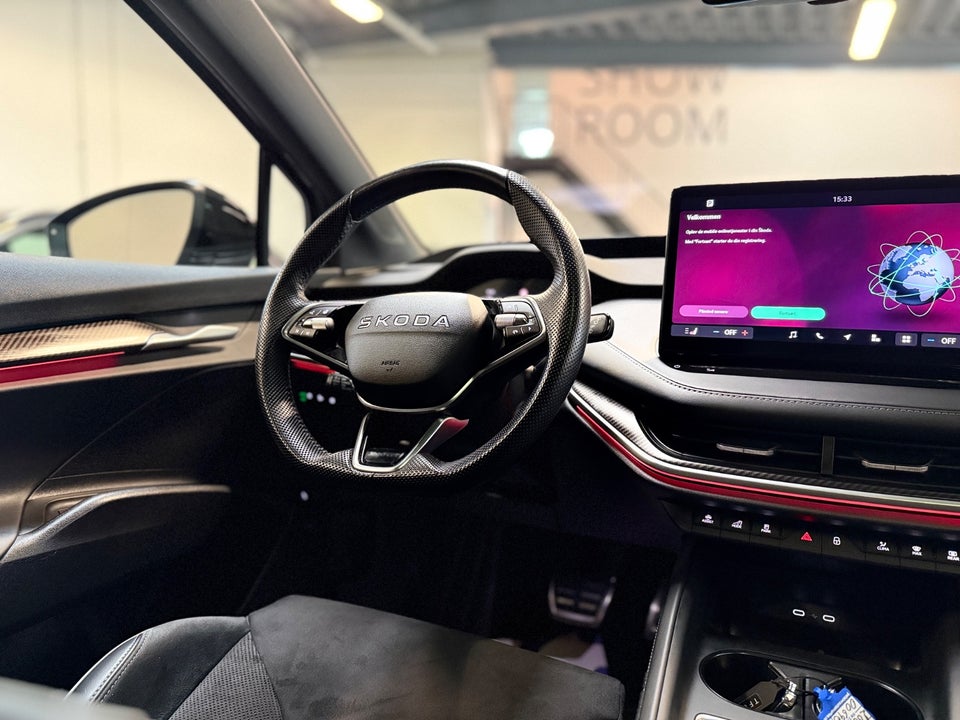 Skoda Enyaq 85 iV Sportline 5d