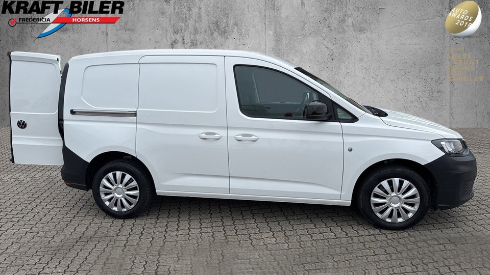 VW Caddy 2,0 TDi 102 Cargo