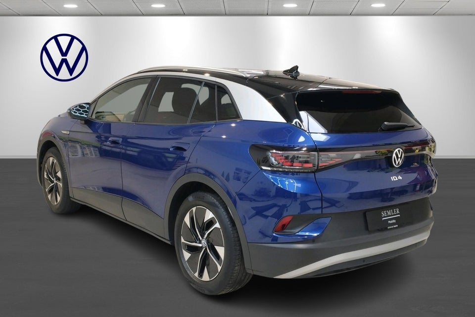 VW ID.4 77 Pro Performance Family 5d