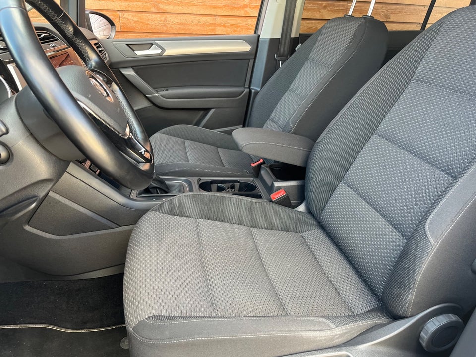 VW Touran 1,4 TSi 150 Comfortline DSG 7prs 5d