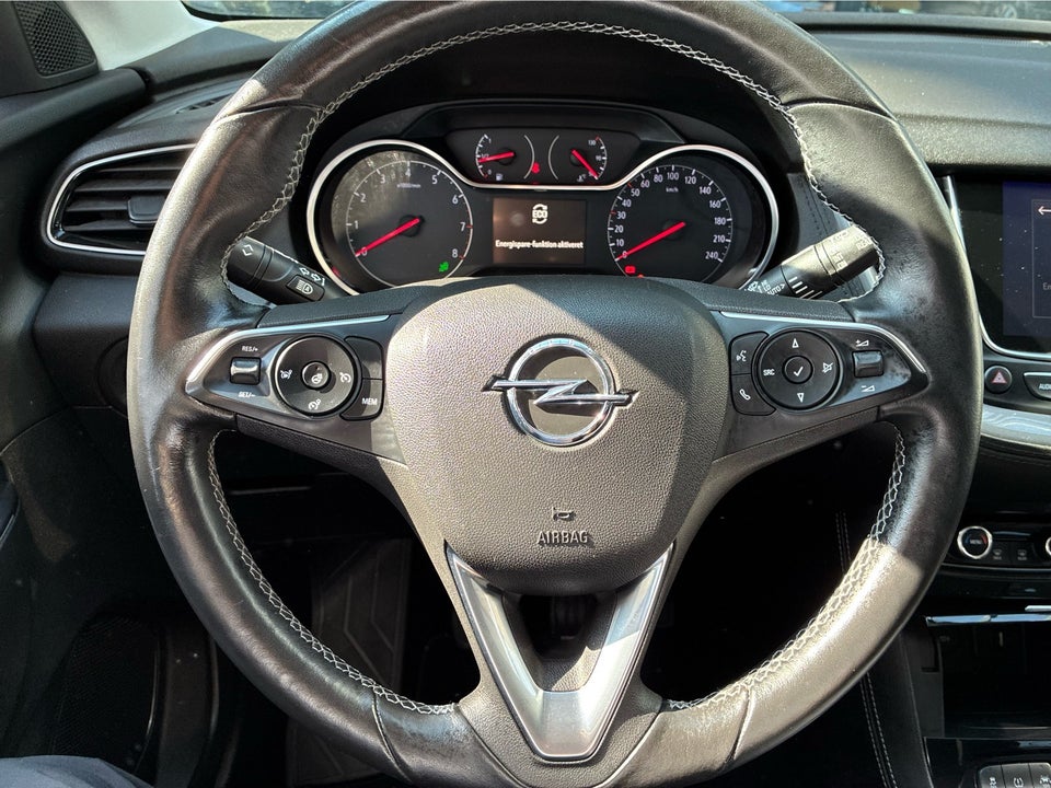 Opel Grandland X 1,2 T 130 Enjoy 5d