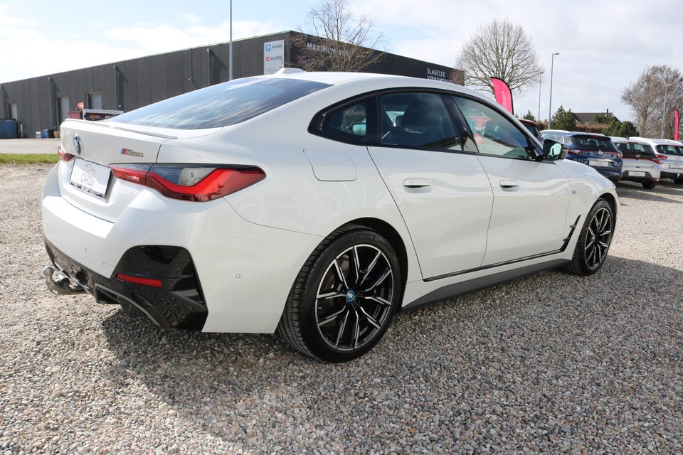 BMW i4 M50 M-Sport xDrive 5d