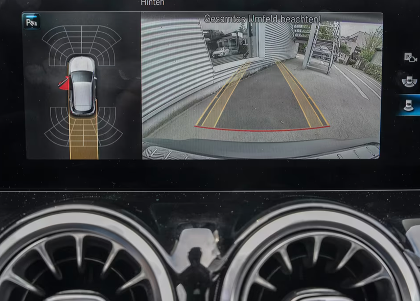 Mercedes EQA250+ Progressive Advance 5d