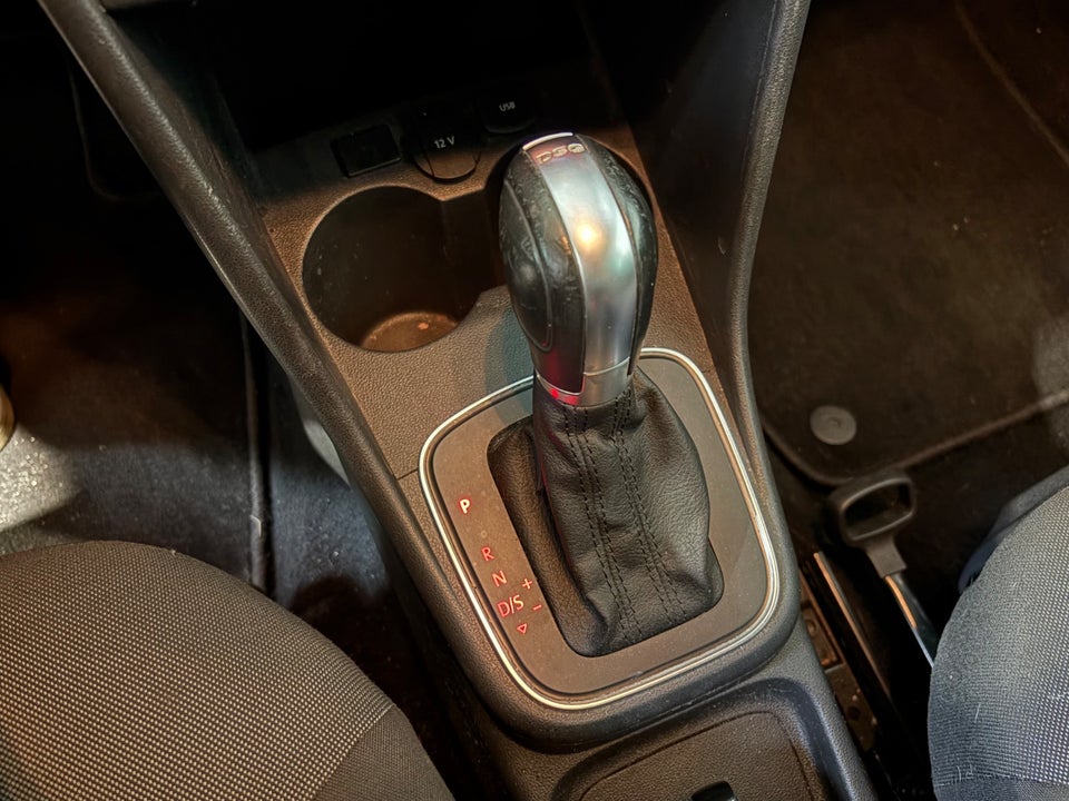 VW Polo 1,4 TDi 90 Comfortline DSG BMT 5d