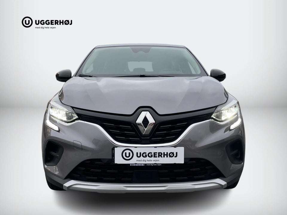 Renault Captur 1,0 TCe 90 Zen 5d