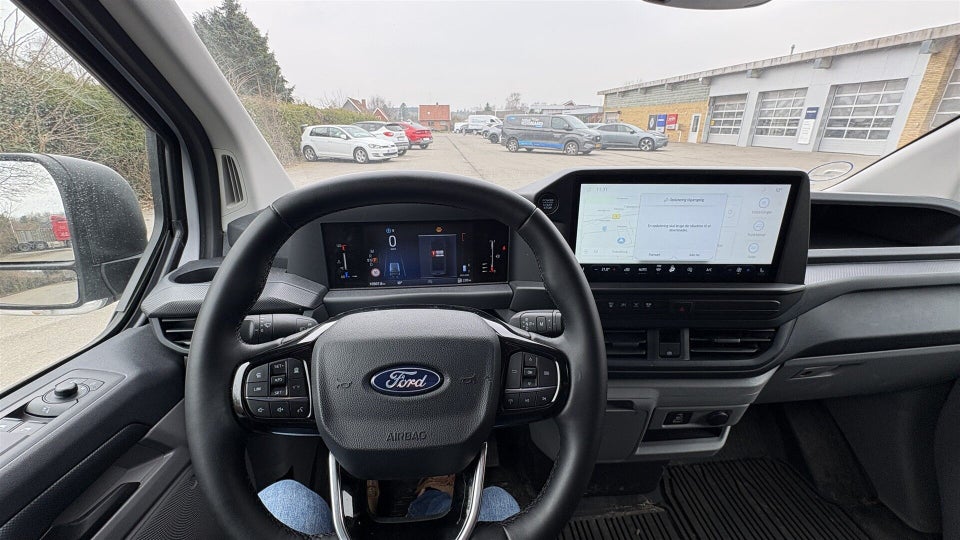 Ford Transit Custom 300 L2 2,0 EcoBlue Trend aut.