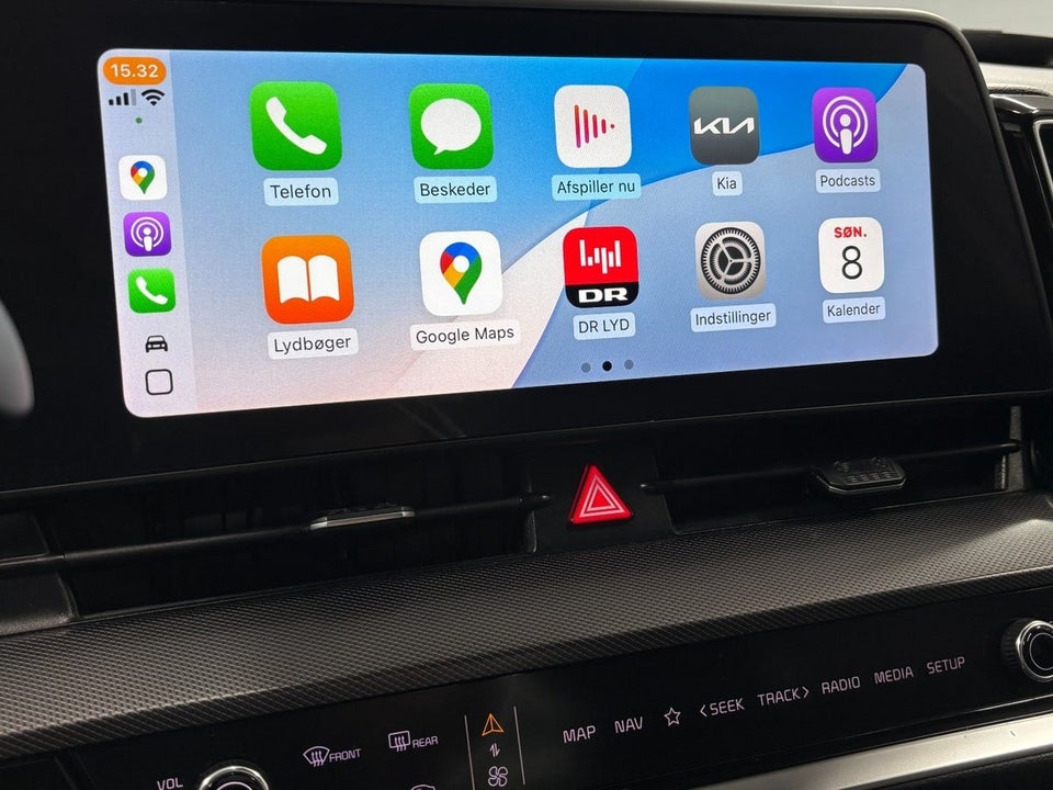 Kia Sportage 1,6 PHEV Prestige aut. 4WD 5d