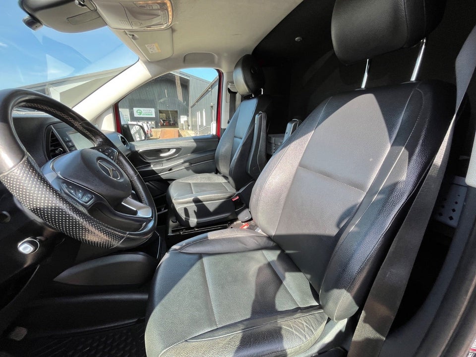 Mercedes Vito 114 2,0 CDi Kassevogn aut. L RWD