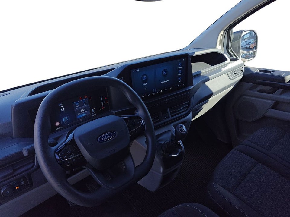 Ford Transit Custom 300L 2,0 EcoBlue Trend