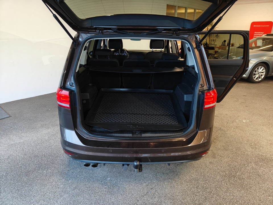 VW Touran 1,4 TSi 150 Comfortline 7prs 5d