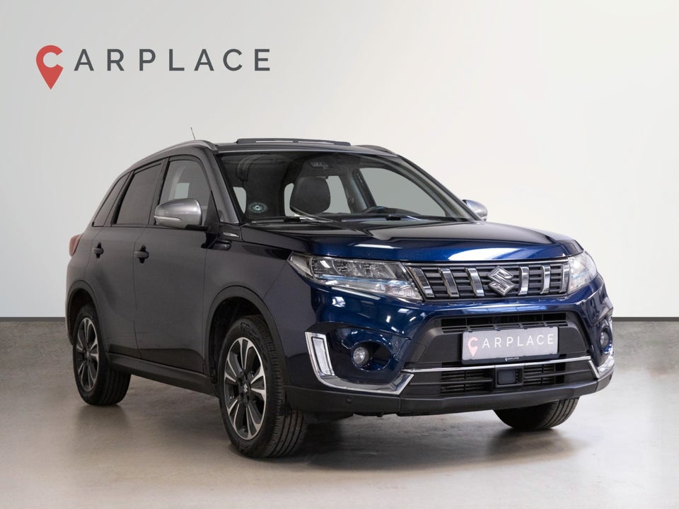Suzuki Vitara 1,4 mHybrid Adventure 5d
