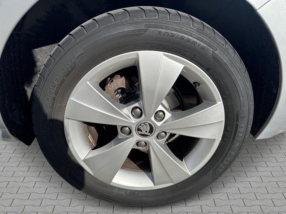 Skoda Octavia 1,5 TSi 150 Celebration+ Combi DSG 5d