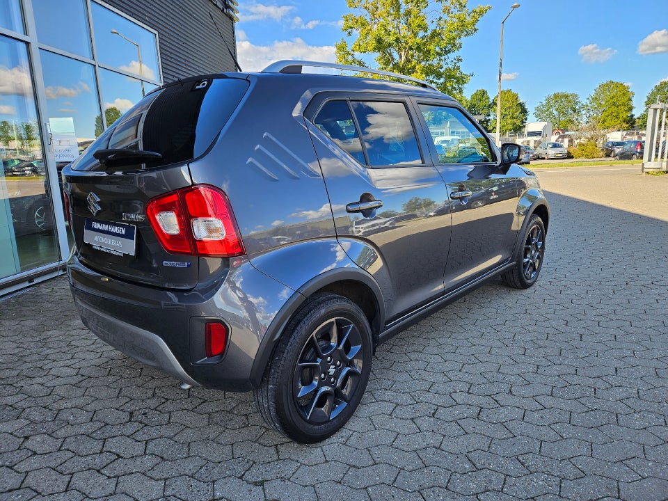 Suzuki Ignis 1,2 mHybrid Adventure 5d