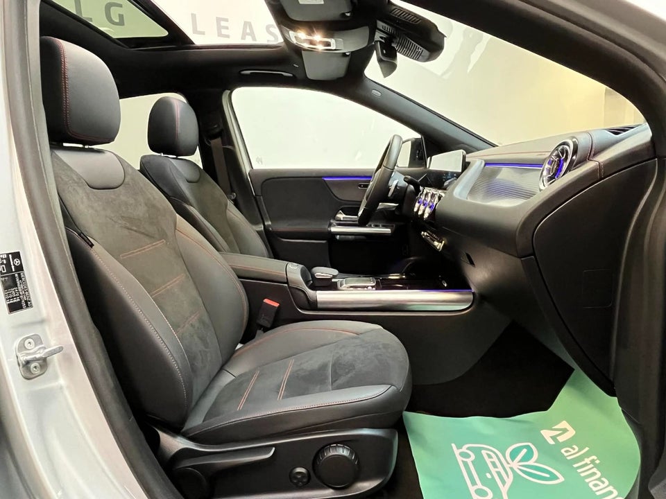 Mercedes EQA250 AMG Line 5d