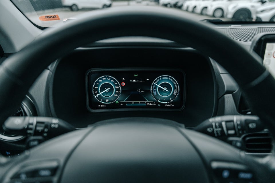 Hyundai Kona 64 EV Advanced 5d